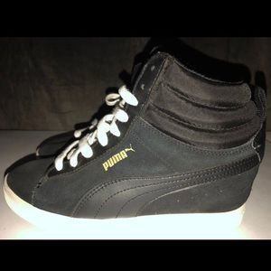 Puma Wedge Sneaker